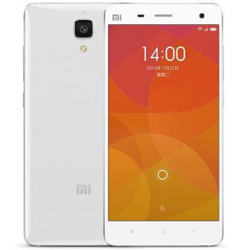 小米 4 2GB内存版 白色 移动4G手机