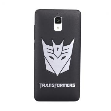 变形金刚皮革纹保护壳